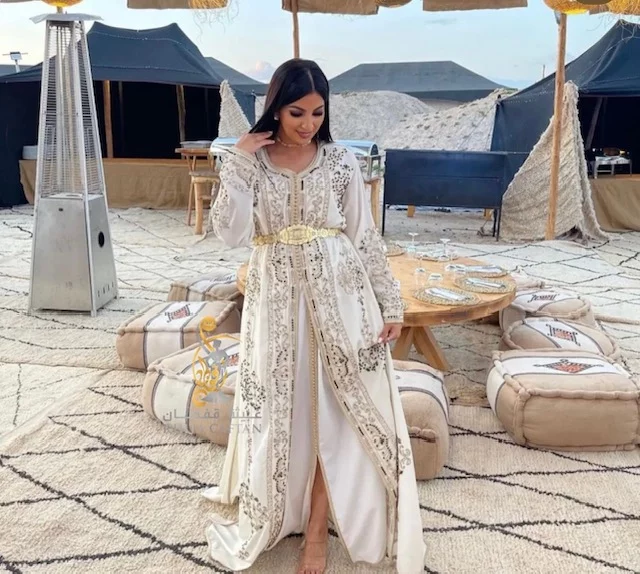Location Caftan De Luxe Marrakech - Rhita Caftan